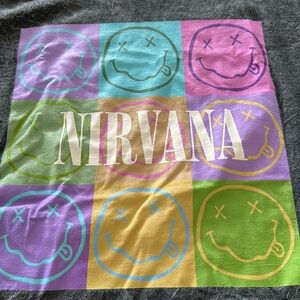 Women’s Nirvana tshirt size L